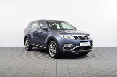 Geely Atlas 2.4 AT AWD (148 л.с.) Лот № 2593