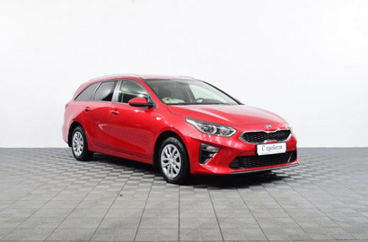 Kia Ceed 1.6 AT (128 л.с.) Лот № 2594