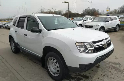 Renault Duster 1.6 MT (114 л.с.) Лот № 131