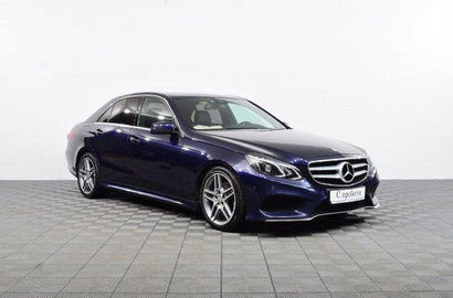 Mercedes-Benz E-Класс E 200 7G-Tronic Plus (184 л.с.) Лот № 2595