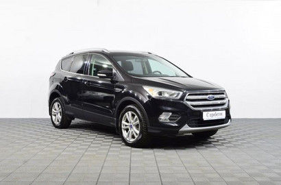Ford Kuga 1.5 EcoBoost AT AWD (150 л.с.) Лот № 2596