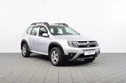 Renault Duster 2.0 AT 4x4 (143 л.с.) Лот № 2597