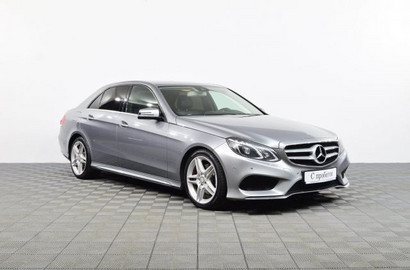Mercedes-Benz E-Класс E 200 7G-Tronic Plus (184 л.с.) Лот № 2598