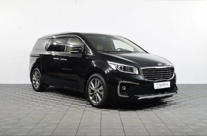 Kia Carnival 2.2 CRDi AT (200 л.с.) Лот № 2600