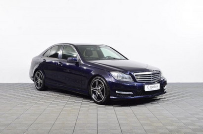 Mercedes-Benz C-Класс C 180 7G-Tronic Plus (156 л.с.) Лот № 2604