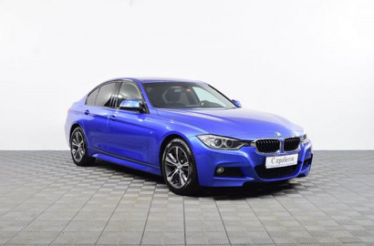 BMW 3 серия 2.0 AT (184 л.с.) Лот № 2605