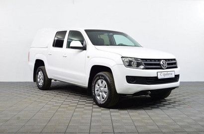 Volkswagen Amarok 2.0 TDI MT 4Motion (140 л.с.) Лот № 2611