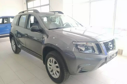 Nissan Terrano 1.6 MT (114 л.с.) Лот № 134