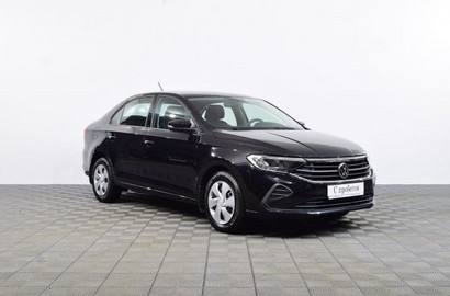 Volkswagen Polo 1.6 MT (110 л.с.) Лот № 2612