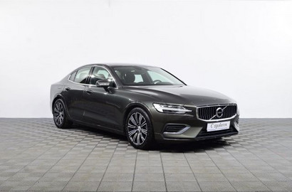 Volvo S60 2.0 T4 Geartronic (190 л.с.) Лот № 2613