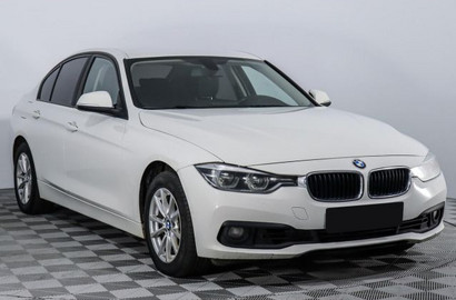 BMW 3 серия 2.0 AT (184 л.с.) Лот № 2616