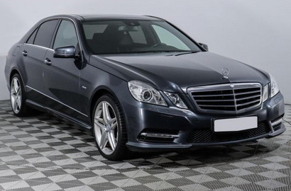 Mercedes-Benz E-Класс E 350 CDI BlueEfficiency 4MATIC 7G-Tronic Plus (231 л.с.) Лот № 2617