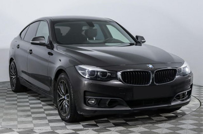 BMW 3 серия 2.0 AT 4WD (249 л.с.) Лот № 2618