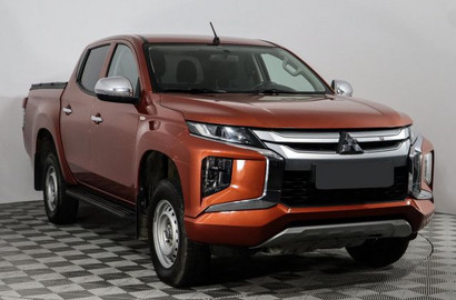 Mitsubishi L200 2.4 MT 4WD (154 л.с.) Лот № 2619