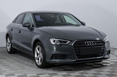 Audi A3 1.4 TFSI S-tronic (150 л.с.) Лот № 2620