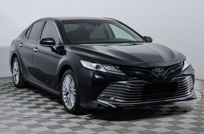 Toyota Camry 2.0 AT (150 л.с.) Лот № 2622