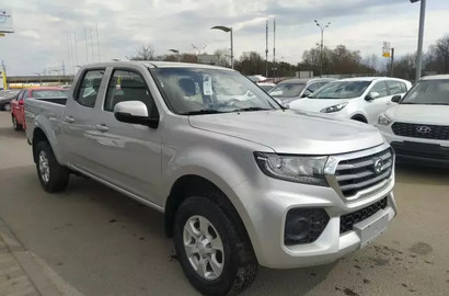 Great Wall Wingle 7 2.0 MT 4WD (143 л.с.) Лот № 138