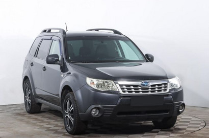 Subaru Forester 2.5XS E-AT (172 л.с.) Лот № 2624