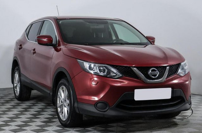 Nissan Qashqai 1.2 DIG-T MT (115 л.с.) Лот № 2625