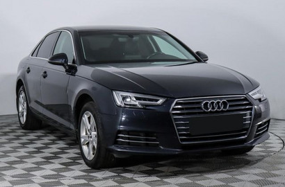 Audi A4 1.4 TFSI S tronic (150 л.с.) Лот № 2626