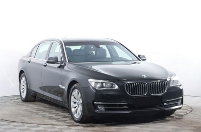 BMW 7 серия 750Li xDrive Steptronic (449 л.с.) Лот № 2627