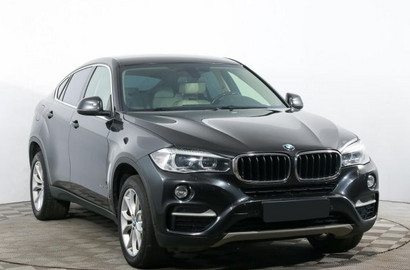 BMW X6 xDrive30d  Steptroniс (249 л.с.) Лот № 2628
