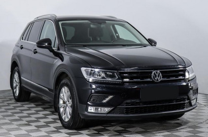 Volkswagen Tiguan 2.0 TSI 4Motion DSG (180 л.с.) Лот № 2630