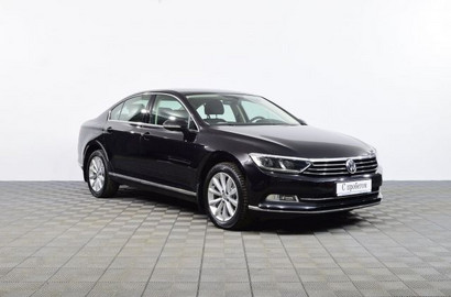 Volkswagen Passat 1.8 TSI BlueMotion DSG (180 л.с.) Лот № 2632