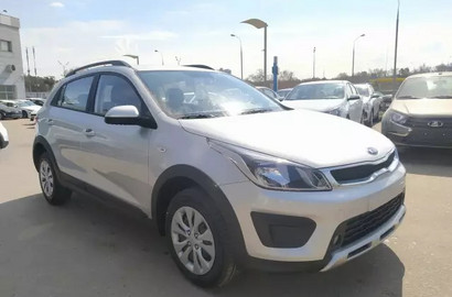 Kia Rio 1.4 AT (100 л.с.) Лот № 146