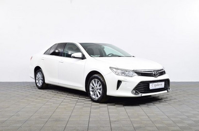 Toyota Camry 2.5 AT (181 л.с.) Лот № 2633