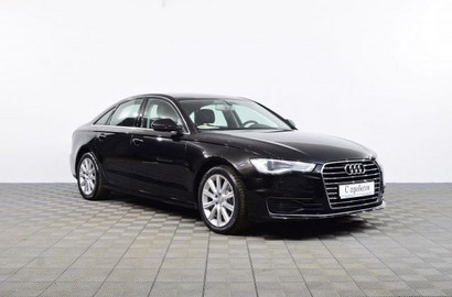 Audi A6 1.8 TFSI S tronic (190 л.с.) Лот № 2634