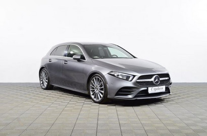Mercedes-Benz A-Класс A 200 7G-DCT (150 л.с.) Лот № 2639