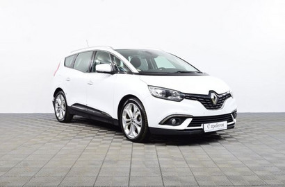 Renault Scenic 1.5 dCi AMT (110 л.с.) Лот № 2640