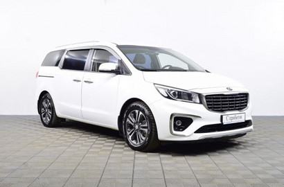 Kia Carnival 2.2 CRDi AT (200 л.с.) Лот № 2643