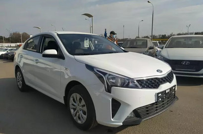 Kia Rio 1.6 AT (123 л.с.) Лот № 151