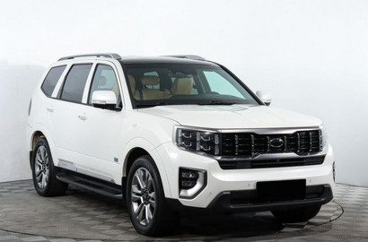 Kia Mohave 3.0 AT 4WD (249 л.с.) Лот № 2646
