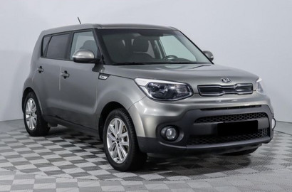 Kia Soul 2.0 MPI AT (150 л.с.) Лот № 2647