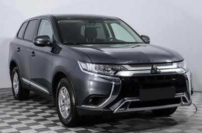 Mitsubishi Outlander 2.0 CVT AWD (146 л.с.) Лот № 2648