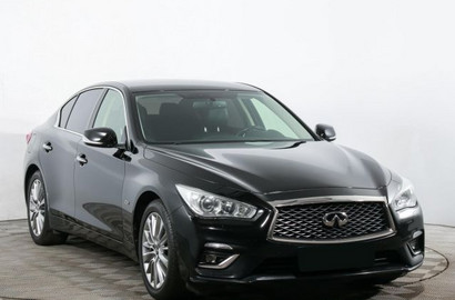 Infiniti Q50 2.0 AT (211 л.с.) Лот № 2649