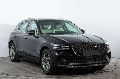 Genesis GV70 2.2 AT 4WD (210 л.с.) Лот № 2650