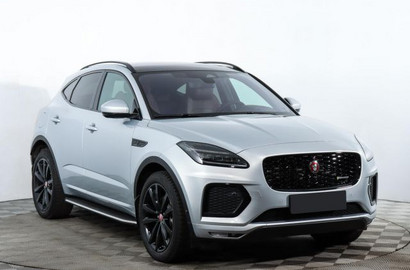 Jaguar E-Pace 2.0 AT 4WD (200 л.с.) Лот № 2651