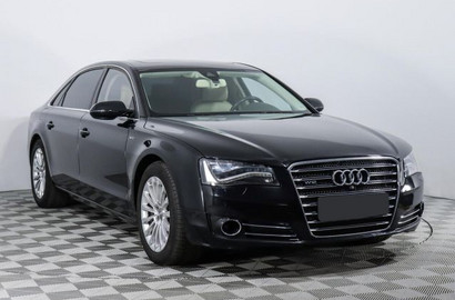 Audi A8 6.3 W12 L quattro tiptronic (500 л.с.) Лот № 2654