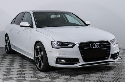 Audi A4 2.0 TFSI S tronic quattro (225 л.с.) Лот № 2655