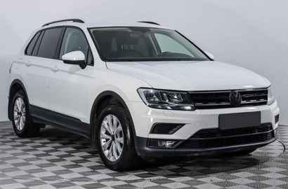 Volkswagen Tiguan 1.4 TSI BlueMotion DSG (150 л.с.) Лот № 2656