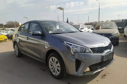 Kia Rio 1.6 AT (123 л.с.) Лот № 152