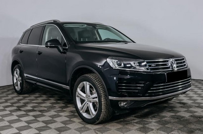 Volkswagen Touareg 3.0 TDI Tiptronic 4Motion (245 л.с.) Лот № 2658