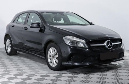 Mercedes-Benz A-Класс 180 7G-DCT (122 л.с.) Лот № 2661