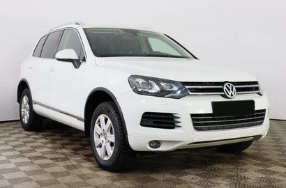 Volkswagen Touareg 3.6 FSI Tiptronic 4Motion (249 л.с.) Лот № 2662