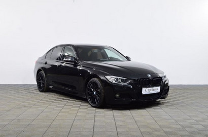 BMW 3 серия 2.0 AT 4WD (184 л.с.) Лот № 2664