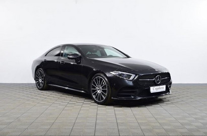 Mercedes-Benz CLS-Класс 400 d AT 4Matic (340 л.с.) Лот № 2665